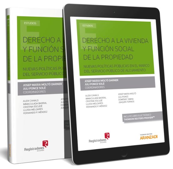 Derecho A La Vivienda Y Función Social De La Propiedad