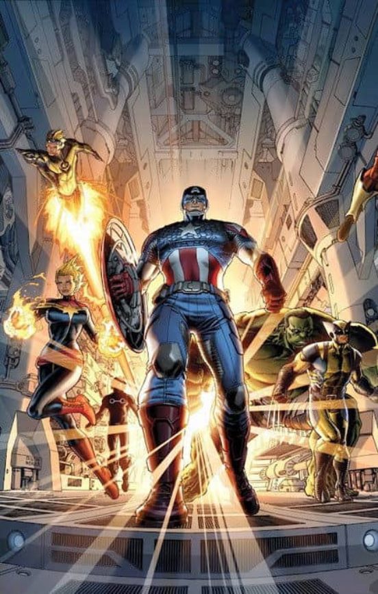 Los Vengadores 1. Todo Muere