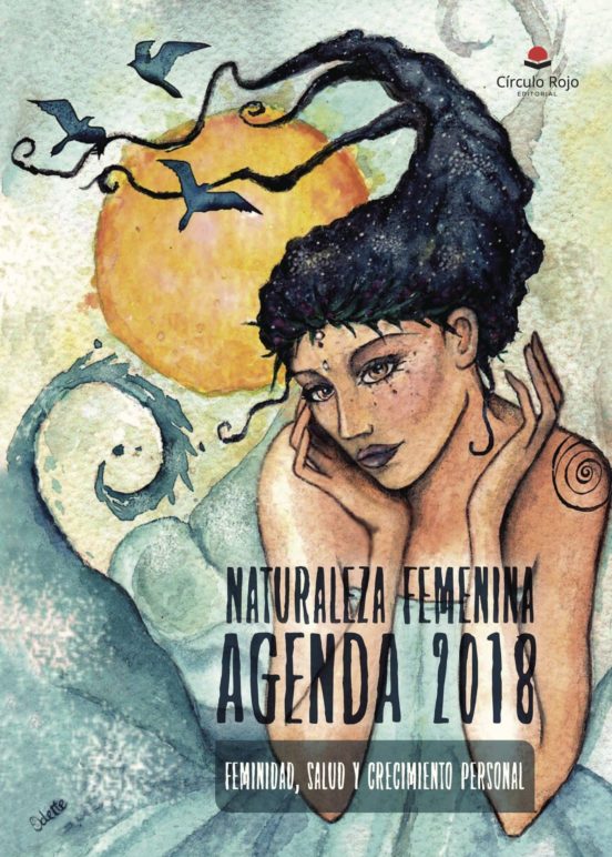 Agenda Naturaleza Femenina 2018
