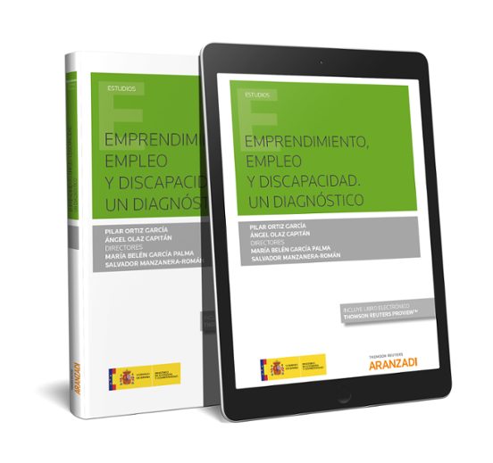 Emprendimiento Empleo Y Discapacidad. Un Diagnostico. Formato Du O