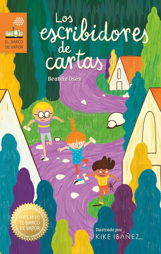 Los Escribidores De Cartas Cartone