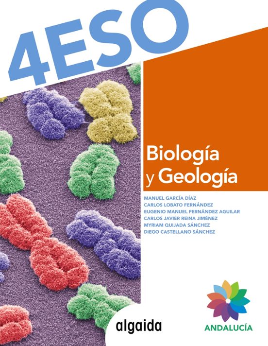 Biología y Geología 4º ESO Andalucía