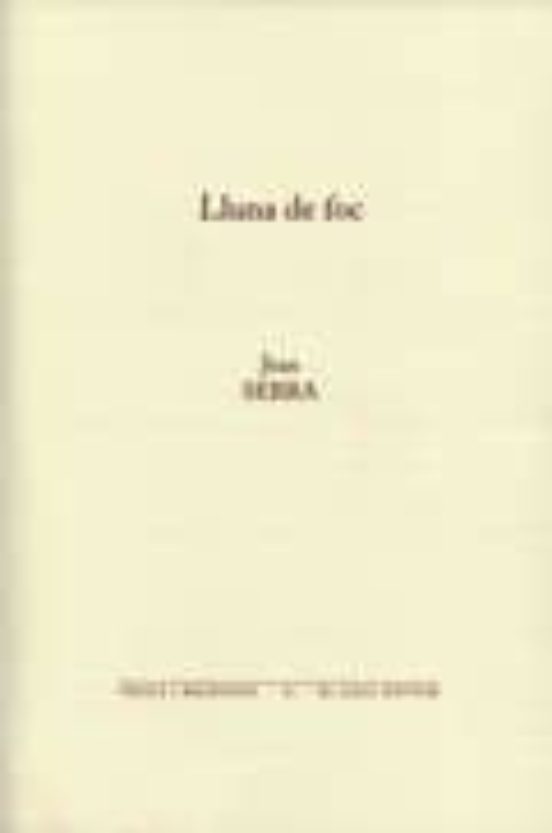 Lluna De Foc
