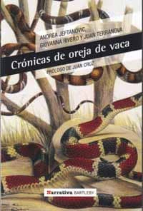 Cronicas De Oreja De Vaca