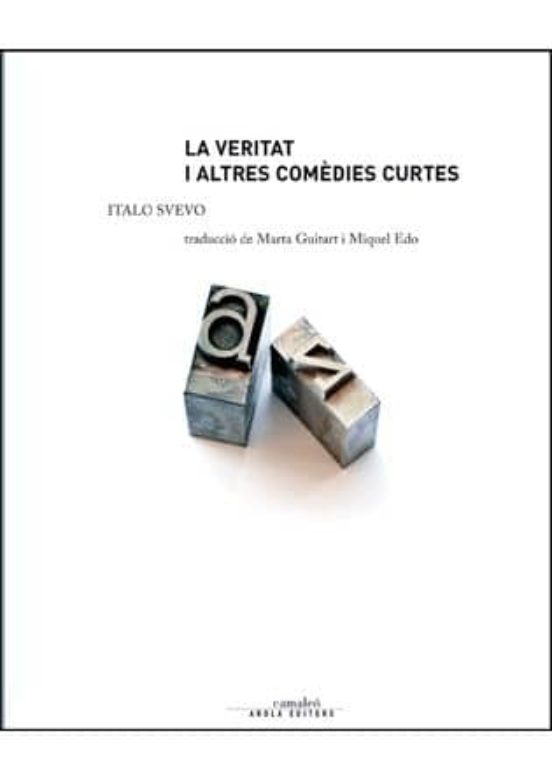 La Veritat I Altres Comedies Curtes + Cd