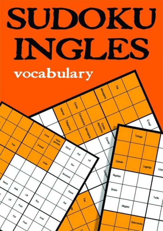 Sudoku Vocabulary