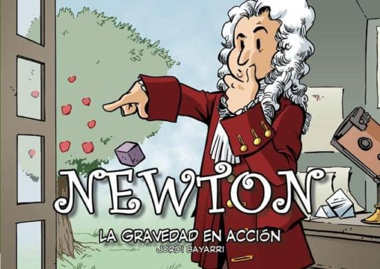 Newton: La Gravedad En Accion