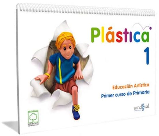 Plastica 1º Primaria Ed 2011 Catala