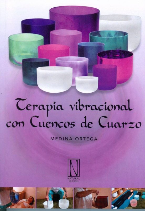 Terapia Vibracional Con Cuencos De Cuarzo