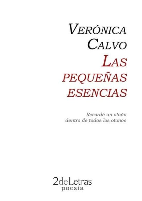Pequeñas Esencias Las
