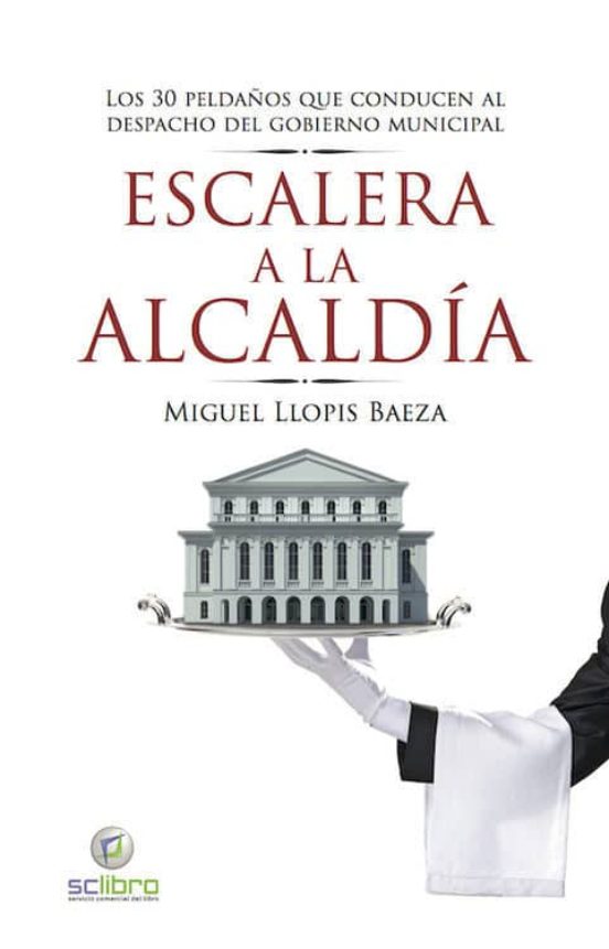 Escalera A La Alcaldía