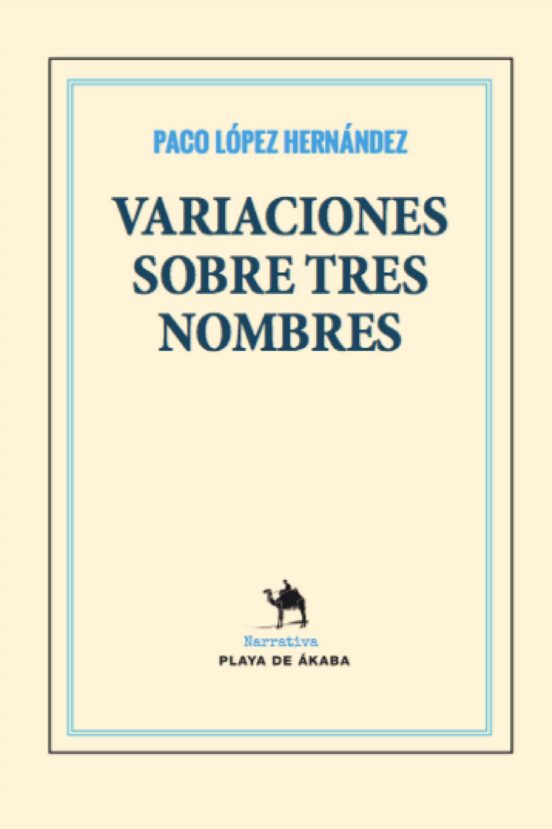 Variaciones Sobre Tres Nombres