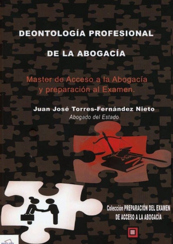 Deontología Profesional De La Abogacía