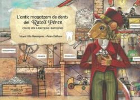 L’antic Magatzem De Dents Del Ratolí Pérez