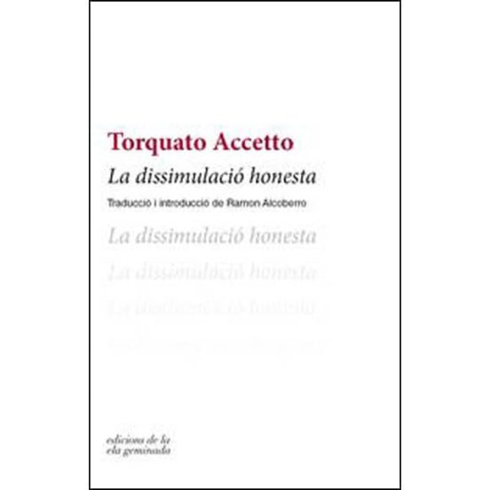 La Dissimulació Honesta