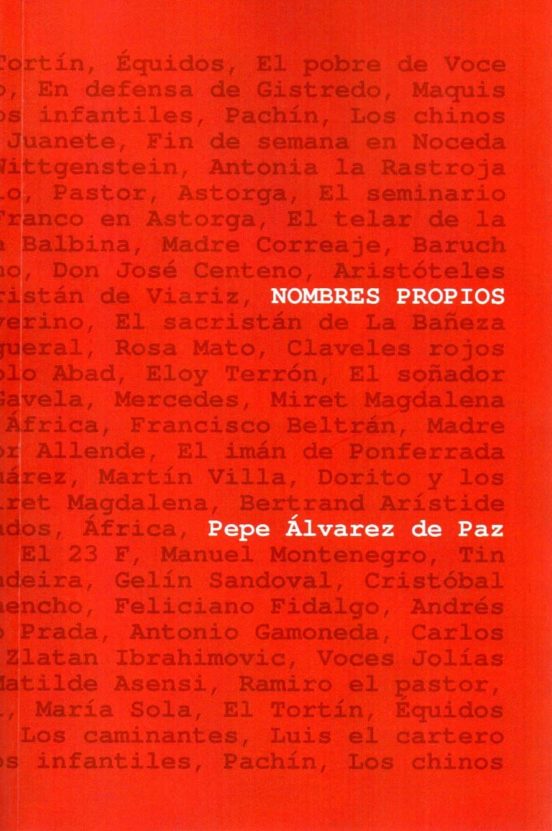 Nombres Propios