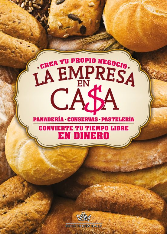 La Empresa En Casa: Panaderia Conservas Pasteleria