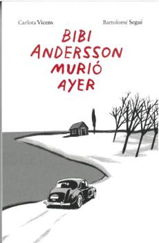 Bibi Andersson Murió Ayer