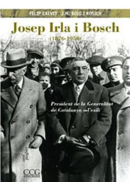 Josep Irla I Bosch
