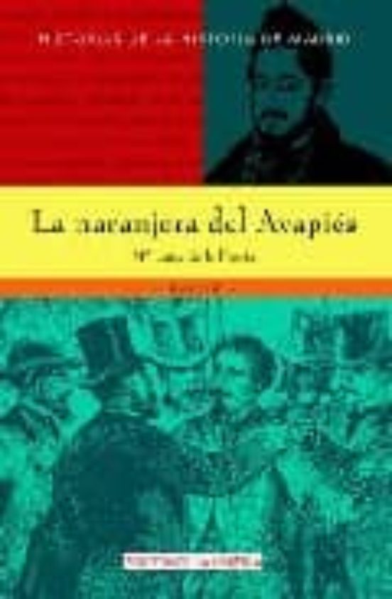La Naranjera Del Avapiés