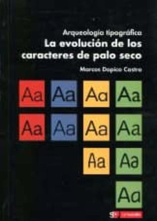 La Evolucion De Los Caracteres De Palo Seco