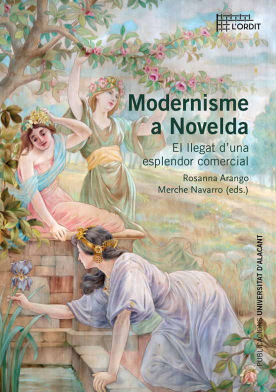 Modernisme A Novelda: El Llegat Duna Esplendor Comercial