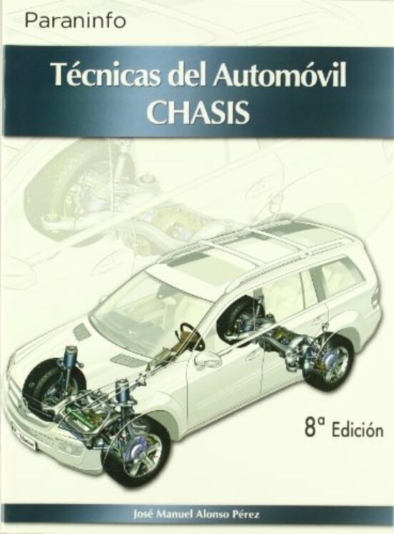 Tecnicas Del Automovil Chasis