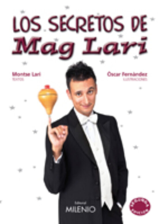 Los Secretos Del Mag Lari
