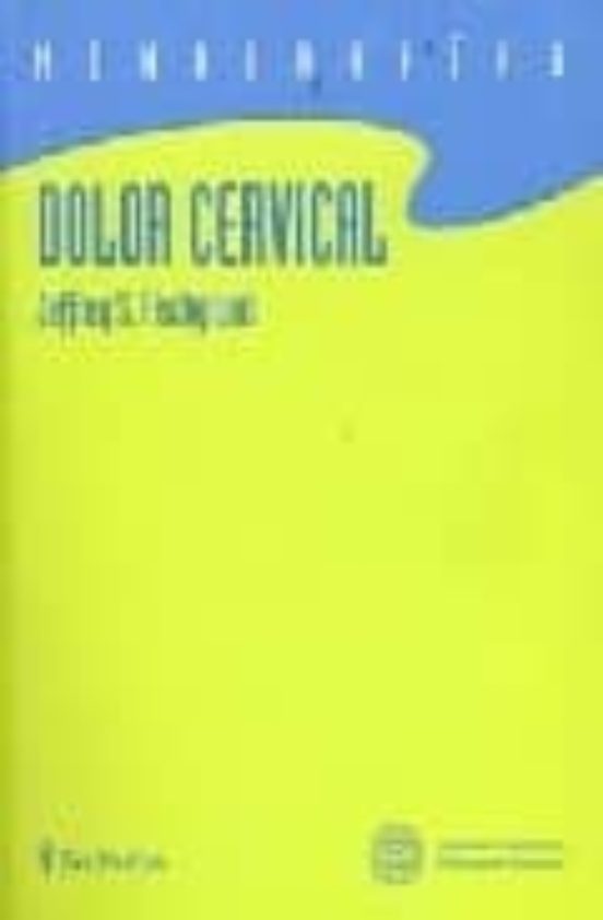 Dolor Cervical
