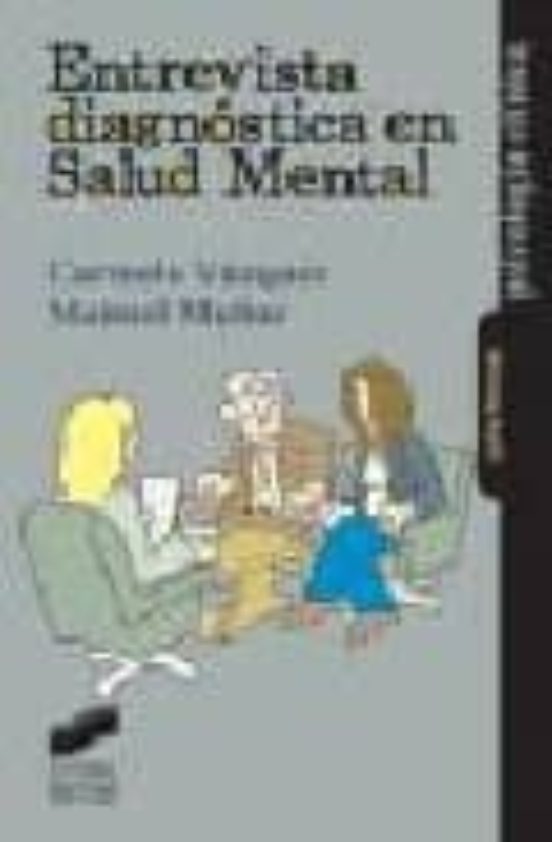 Entrevista diagnóstica en salud mental