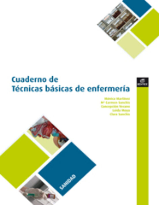 Cuaderno De Técnicas Básicas De Enfermería