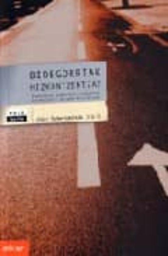 Bidegorriak Hizkuntzentzat; Euskarazko Komunikazio-esparrua Trink Otze