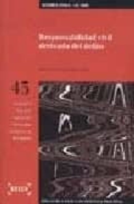 Responsabilidad Civil Derivada Del Delito