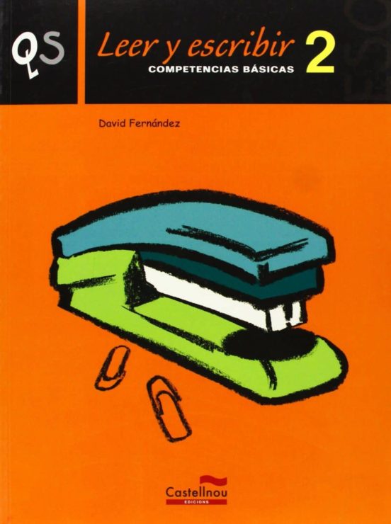 Refuerzo De Lengua: Leer Y Escribir 2