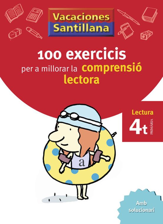 4 Vacances Comprensio Lectora