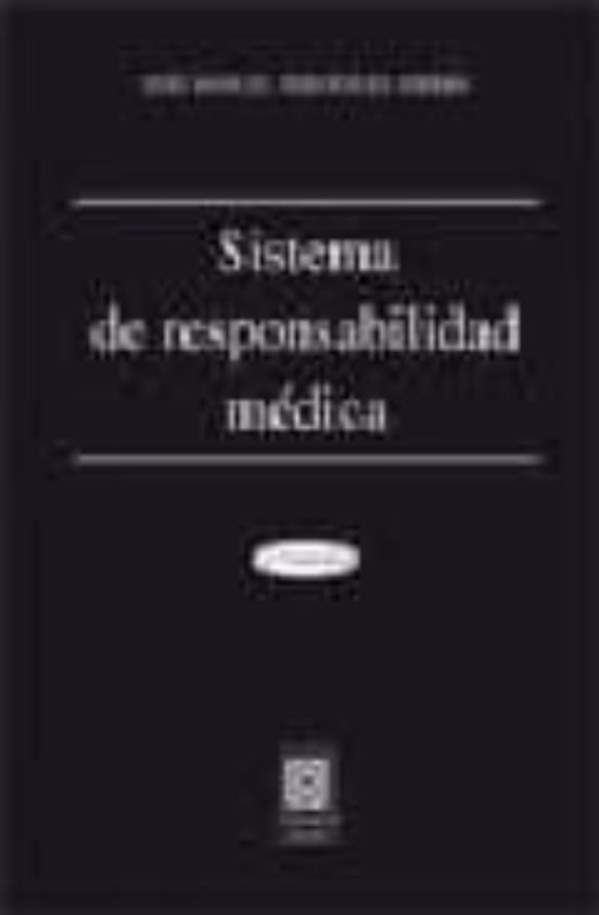 Sistema de Responsabilidad Medica