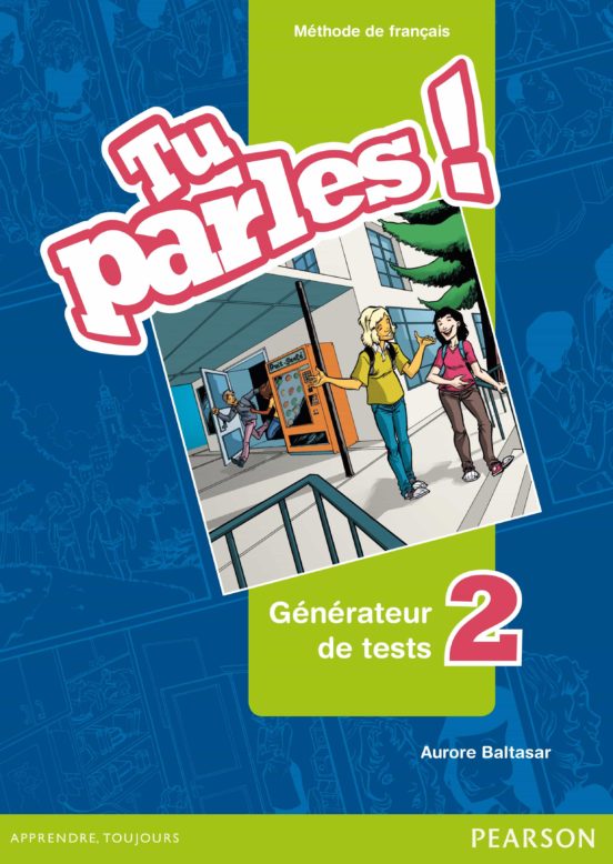Tu Parles ! 2 Générateur de Tests
