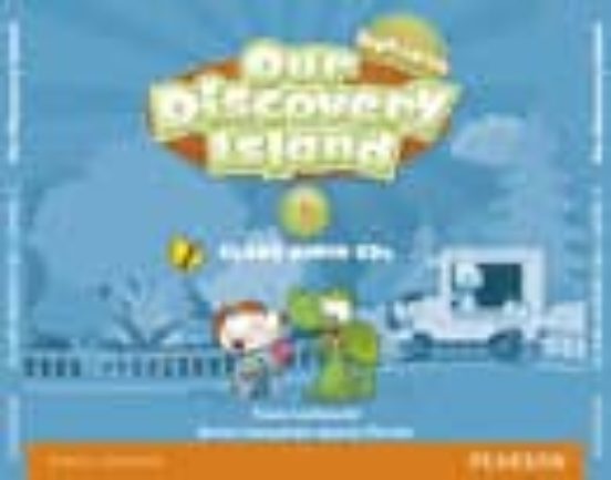 Our Discovery Island 1 Audio Cd