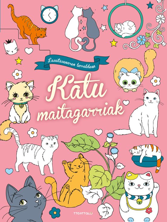 Katu Maitagarriak