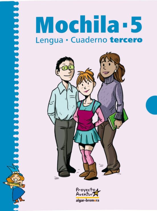 Mochila 5.3 Educacion Primaria