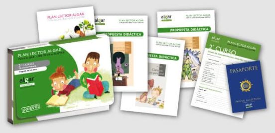 2º Eso Carpeta Plan Lector