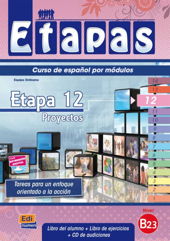 Etapas 12 B2.3 Alumno + Cd