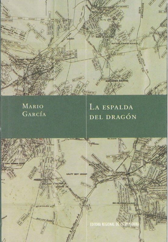 La Espalda Del Dragón