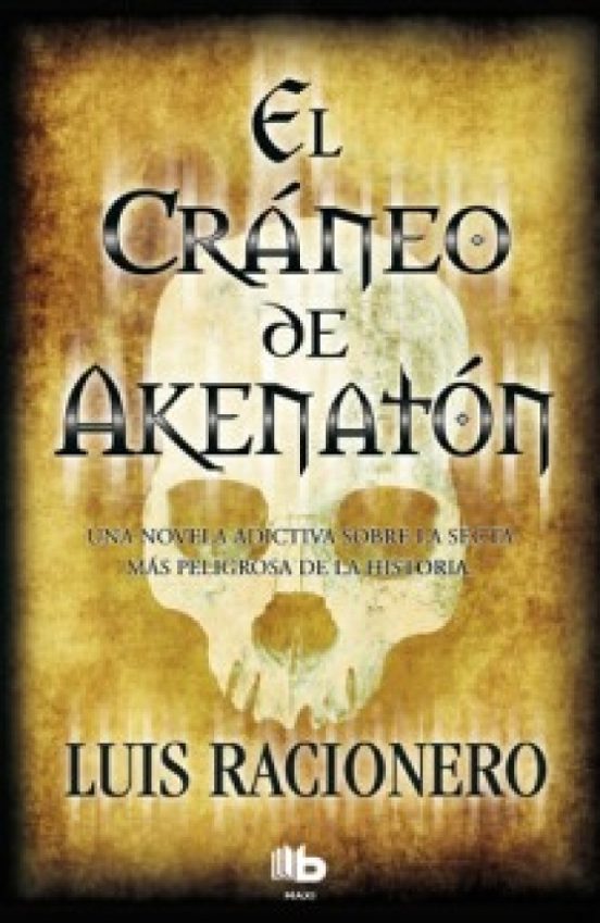 el craneo de akenaton