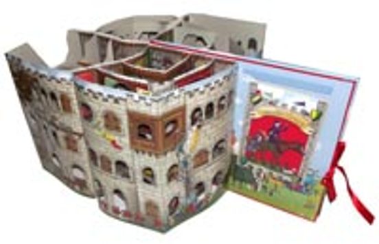 Caballeros y castillos