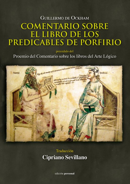 Comentario Sobre El Libro De Los Predicables De Porfirio
