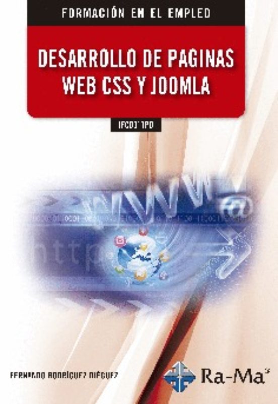 IFCD011PO Desarrollo De Páginas Web CSS Y Joomla