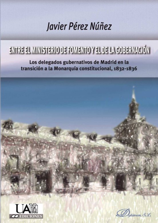 Entre El Ministerio De Fomento Y El De La Gobernación