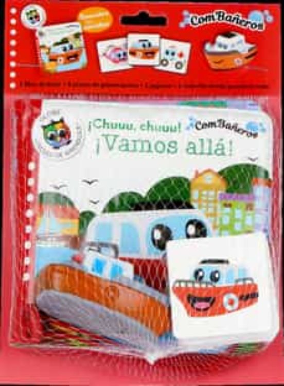 Chuu Chuu Vamos Alla!