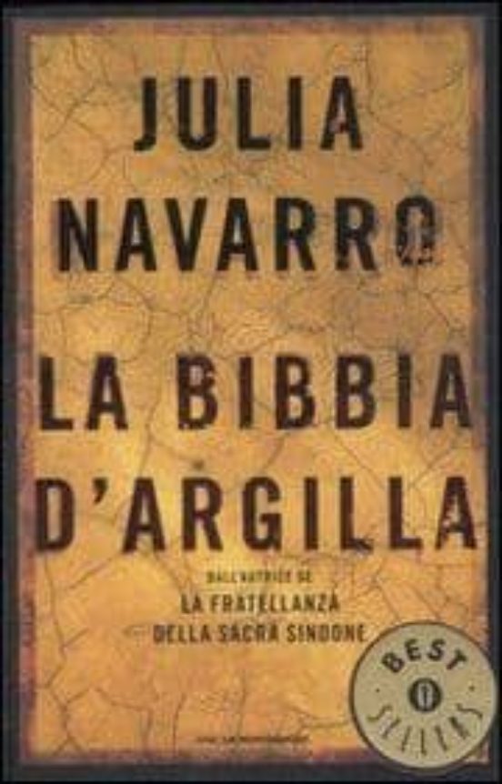 La Bibbia D Argilla